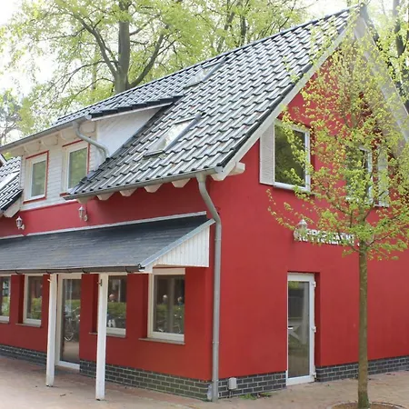 Apartment Uferpromenade Steuerboard Uckeritz Exterior photo