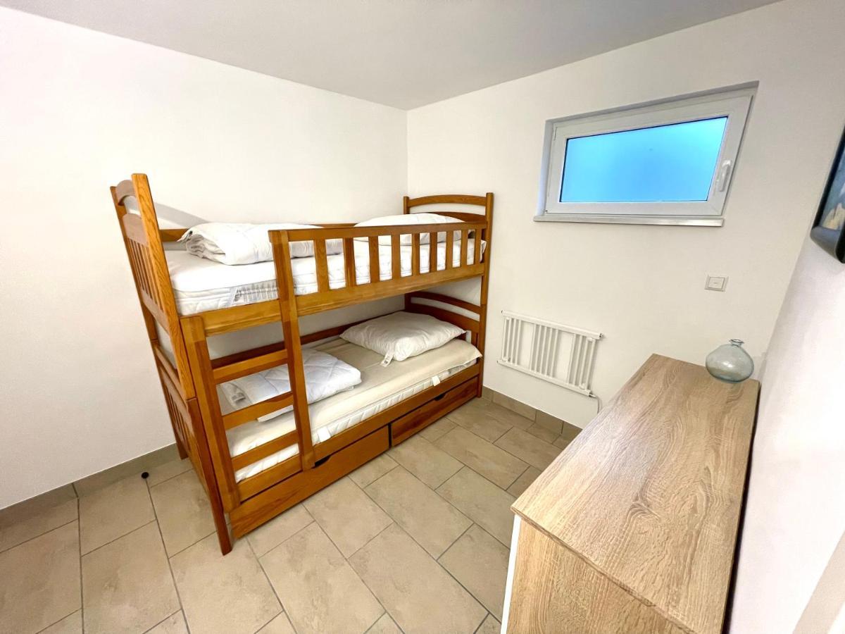 Uferpromenade Steuerboard Apartment *