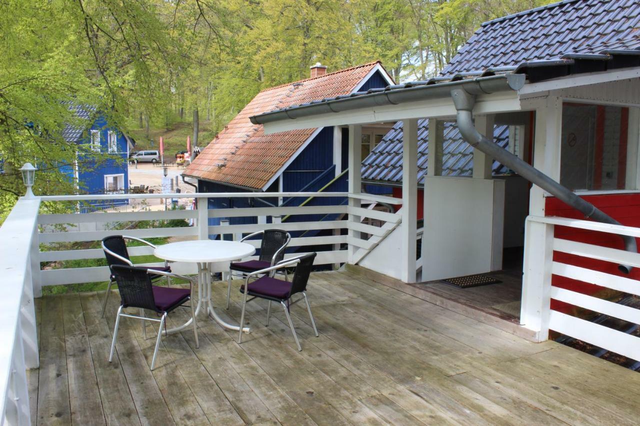 Apartment Uferpromenade Steuerboard Uckeritz